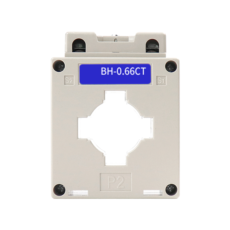 交流电流互感器BH-0.66-CT三相0.5级铜线30I小型50/5 100/5 50I - 图3