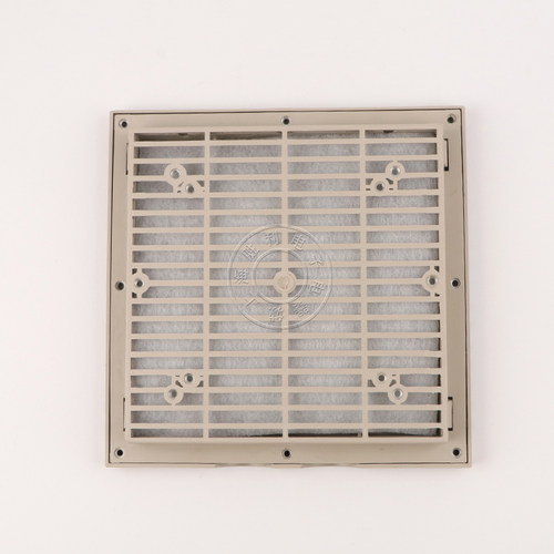 风机通风过滤网组ZL-801 802 803 804 805 806 807风机百叶窗网罩 - 图1