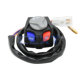Off-road motorcycle ignition and flameout switch headlight combination switch high and low beam blue and red buttons XC-W EXC-F