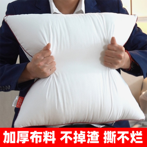 抱枕芯内胆沙发枕芯家用靠垫芯45x45抱枕心50x50靠背内芯40靠枕芯 - 图0