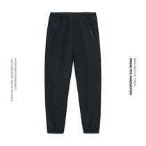 Pathfinder grabbing suede pants new men and women 21 autumn winter outdoor sports Warm Anti-static Casual Pants TAMJ91933