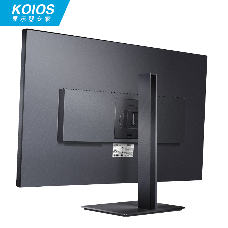 KOIOS K3221UA 31.5英寸4K HDR IPS窄边框 旋转升降设计家用 专业 - 图2