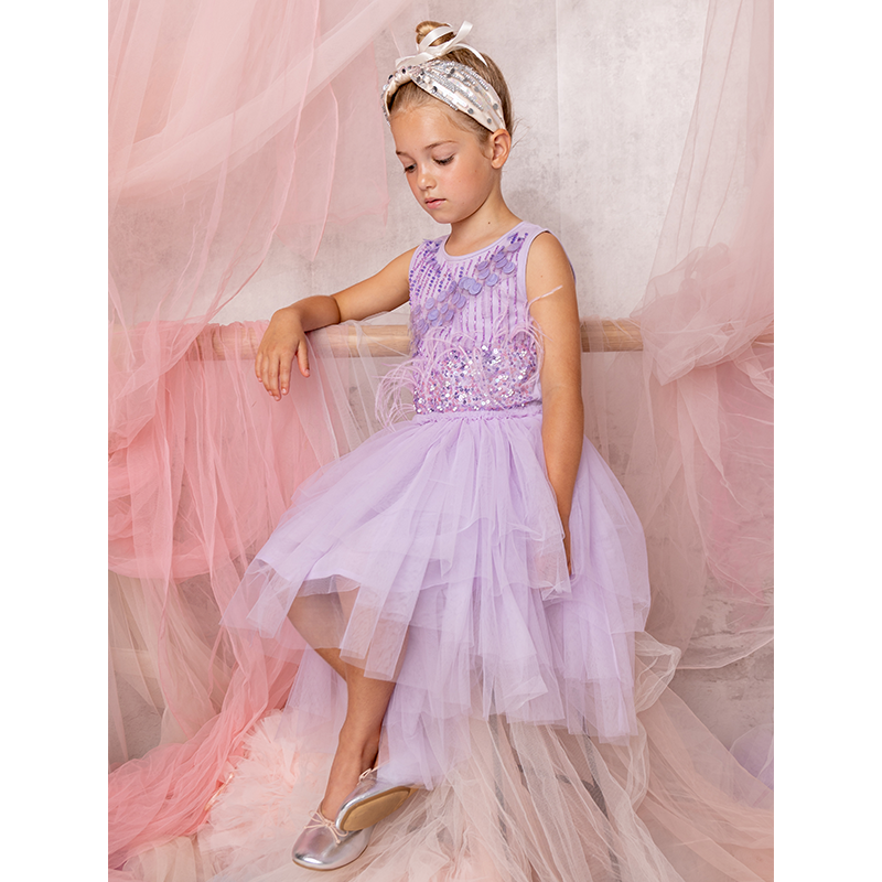 3件5折Little TUTU DU MONDE FW24女童吊带蓬蓬裙纱纱裙夹克发箍,淘宝优惠券,粉丝福利购,淘宝优惠卷