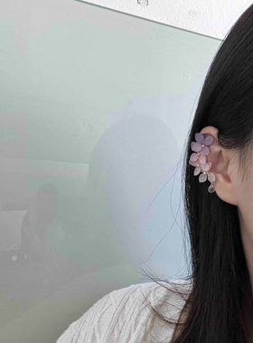 葵子手作永生花簇胸针