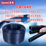 Печата трубки трубки для питья водопроводной водопроводной трубы, протоки водопроводов. Орошение ирригационное орошение 4: 20 25 32 40 50 63