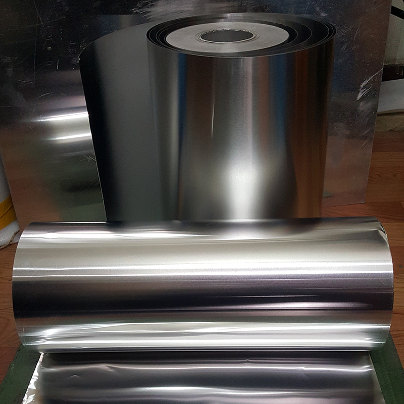 1060纯铝带卷条薄铝带铝皮卷材保温管道铝箔铝板加工定制0.05/1mm - 图1