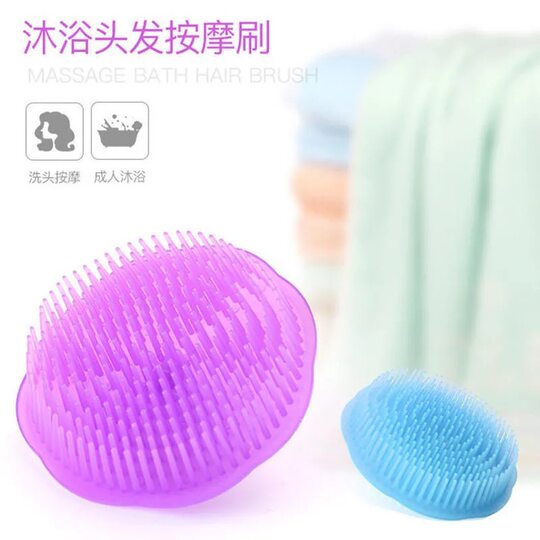 Shampoo comb massage brush comb hair brush