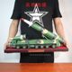 Dongfeng 26 missile launch vehicle model ornaments simulation