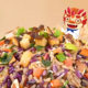 Multigrain rice mixed rice, ready-to-eat self-heating rice without cooking