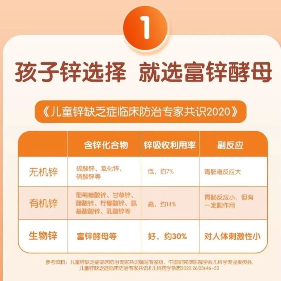 安琪纽特开智小星食用酵母富锌型风味饮品300ML - 图2
