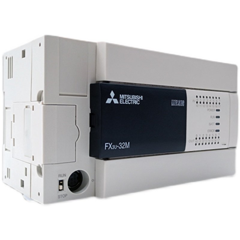 PLC FX3U-48MR/DS 16/24/ 32/64/80MR/MT ESA晶体管 继电器,淘宝优惠券,粉丝福利购,淘宝优惠卷