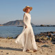 ພັກ Sanya ຫາດ ຊາຍ ຂໍ້ ຕີນ super fairy summer dress