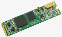 M 2 Interface high-definition video acquisition card HDMI SDI Two-way simultaneous use of support 1080P 60HZ