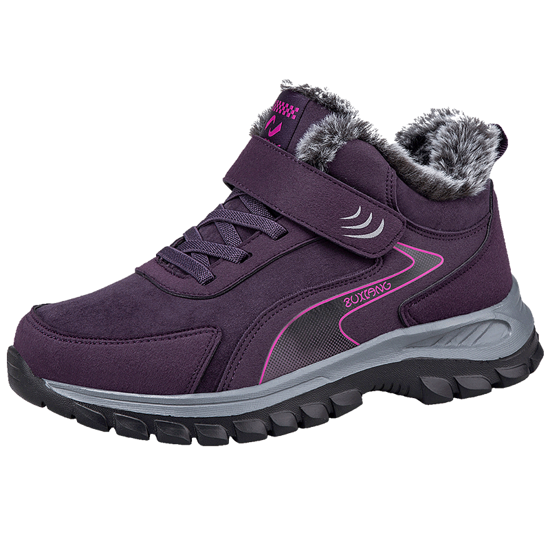 2026足老人鞋旗舰店正品官网官方冬季女防滑加绒保暖妈妈羊毛棉鞋,淘宝优惠券,粉丝福利购,淘宝优惠卷