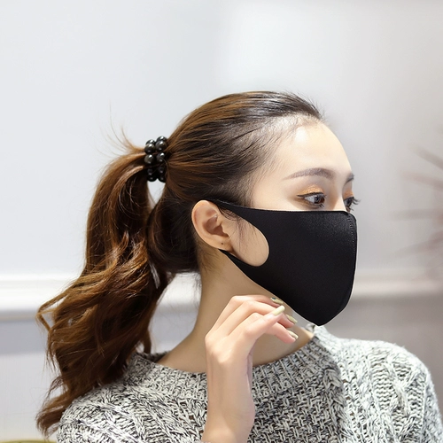 Популярная дыхательная тонкая модная дышащая маска подходит для мужчин и женщин, популярно в интернете, защита от солнца