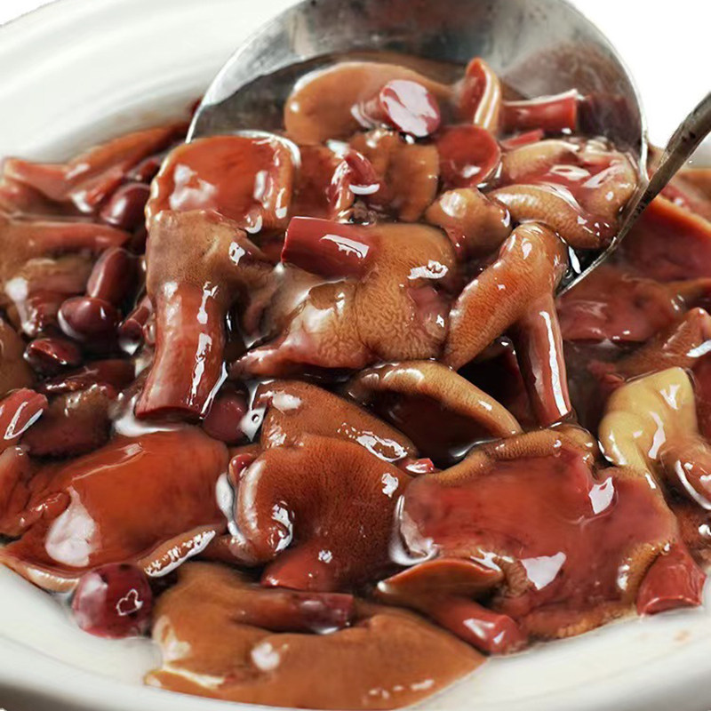 云南特产蘑菇红乳牛肝菌50袋盐渍野生菌火锅酒店餐饮半成品食材,淘宝优惠券,粉丝福利购,淘宝优惠卷