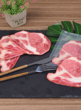 仿真牛排模型猪肉五花肉牛肉西餐厅摆盘装饰拍摄摆件