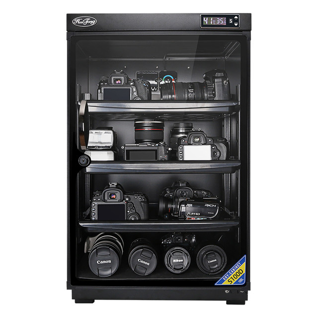 Huitong camera moisture-proof box electronic drying box moisture-proof cabinet