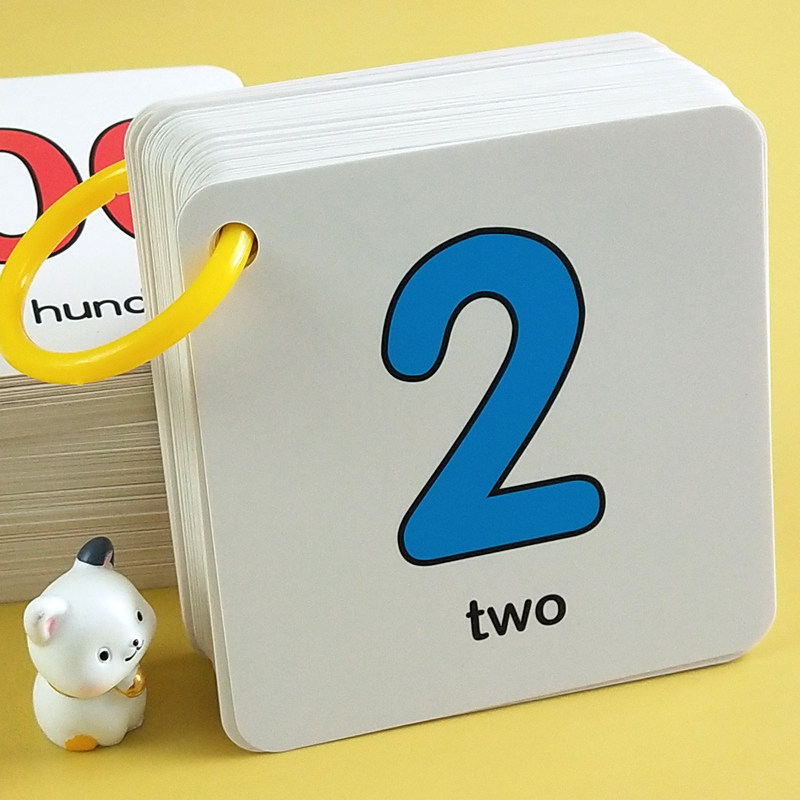 数字卡片1到100幼儿园识字早教具儿童宝宝启蒙认知百数表挂图数学,淘宝优惠券,粉丝福利购,淘宝优惠卷