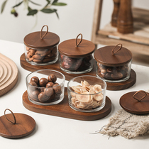 Dried Fruit Pan Surround Stove Cooking Tea Modern Home Nut Pan PLACE OF SNACK PAN ADVANCED SENSATION CANDY PAN MELON SUBPAN