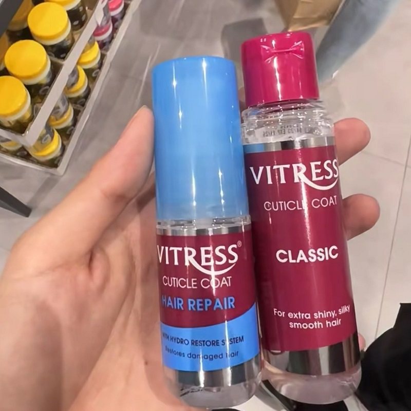 保税！巨好用！菲律宾VITRESS护发精油改善干枯毛躁修复受损顺滑,淘宝优惠券,粉丝福利购,淘宝优惠卷