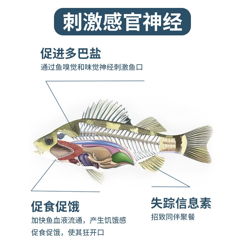 正品多巴盐鱼类饥饿激素鲫鲤草鳊鱼钓鱼小药诱鱼信息素饵料诱食剂,淘宝优惠券,粉丝福利购,淘宝优惠卷