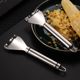 Peel corn stainless steel manual household thickening