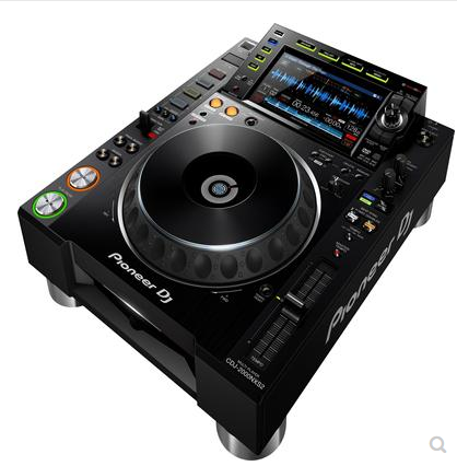 Pioneer先锋CDJ2000NXS2 DJM900NXS2 打碟机DJ混音台播放器套装 - 图2