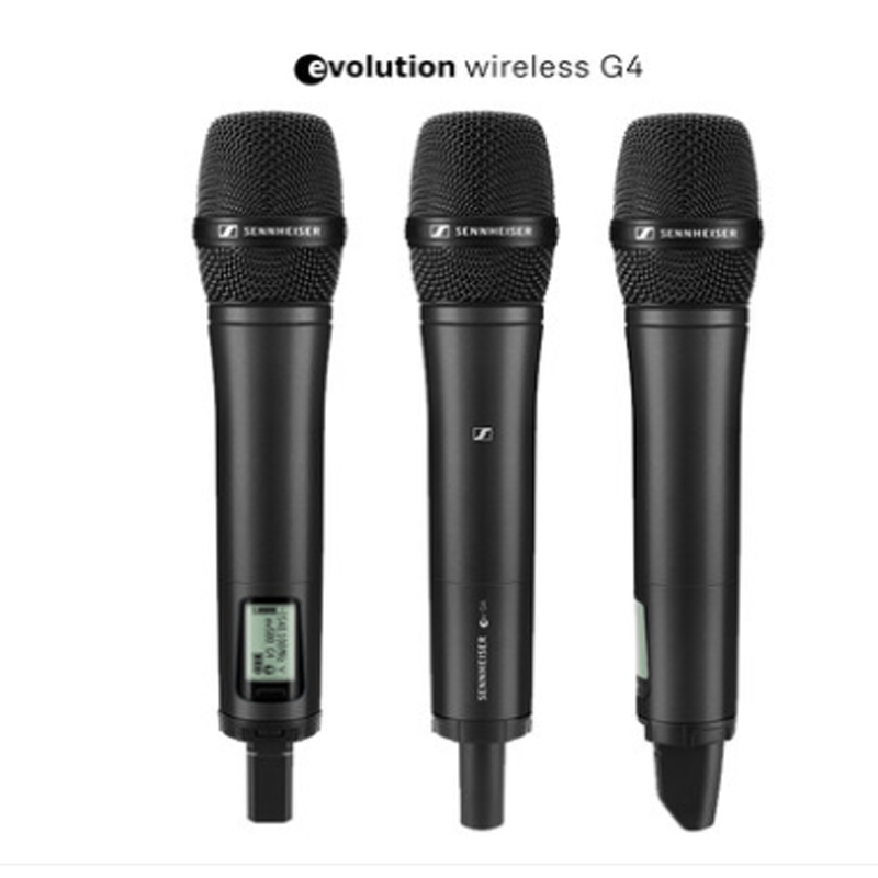 SENNHEISER/森海塞尔 EW500G4-945 EW500G4-965 935手持话筒正品 - 图3