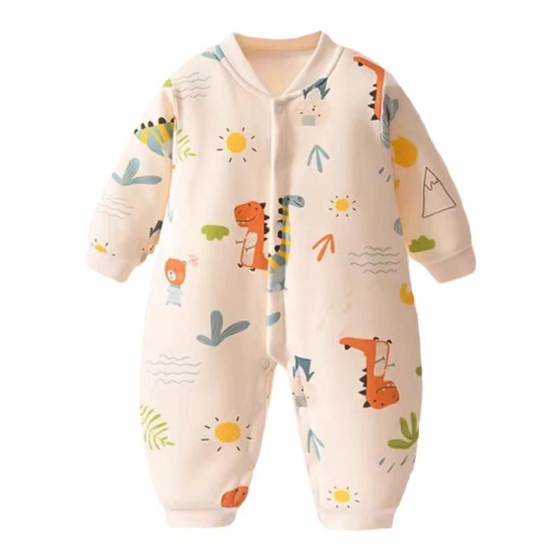 玉璎婴儿衣服冬季夹棉超萌连体衣加厚秋冬套装新生儿棉服宝宝冬装,淘宝优惠券,粉丝福利购,淘宝优惠卷