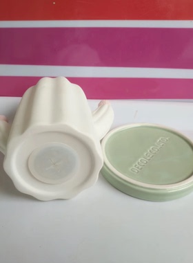 陶瓷仙人掌家居摆设摆件