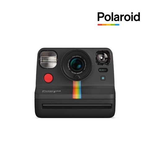 国行Polaroid宝丽来Now+一次成像拍立得相机附滤镜复古礼物顺丰