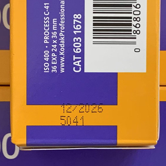 现货Kodak柯达炮塔PORTRA400专业135彩色负片胶卷 27年05月单卷价,淘宝优惠券,粉丝福利购,淘宝优惠卷