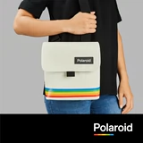 Polaroid, камера, радужная портативная двухцветная сумка для техники