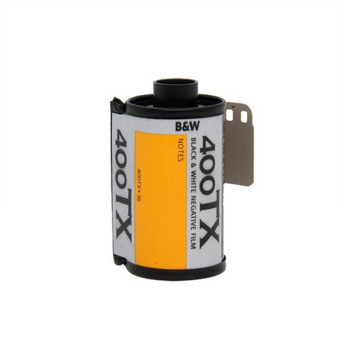 美国原装柯达135 400TX黑白胶卷 Kodak TRI-X BW负片26年09月现货 - 图3