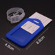 Raw material consignment classification travel trolley case marking plate