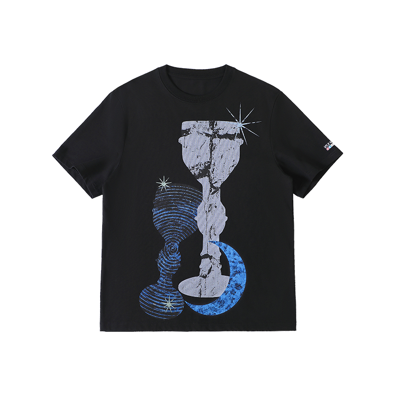 CONP 23SS Moon Edition T-shirt 日月圣杯T恤 - 图3