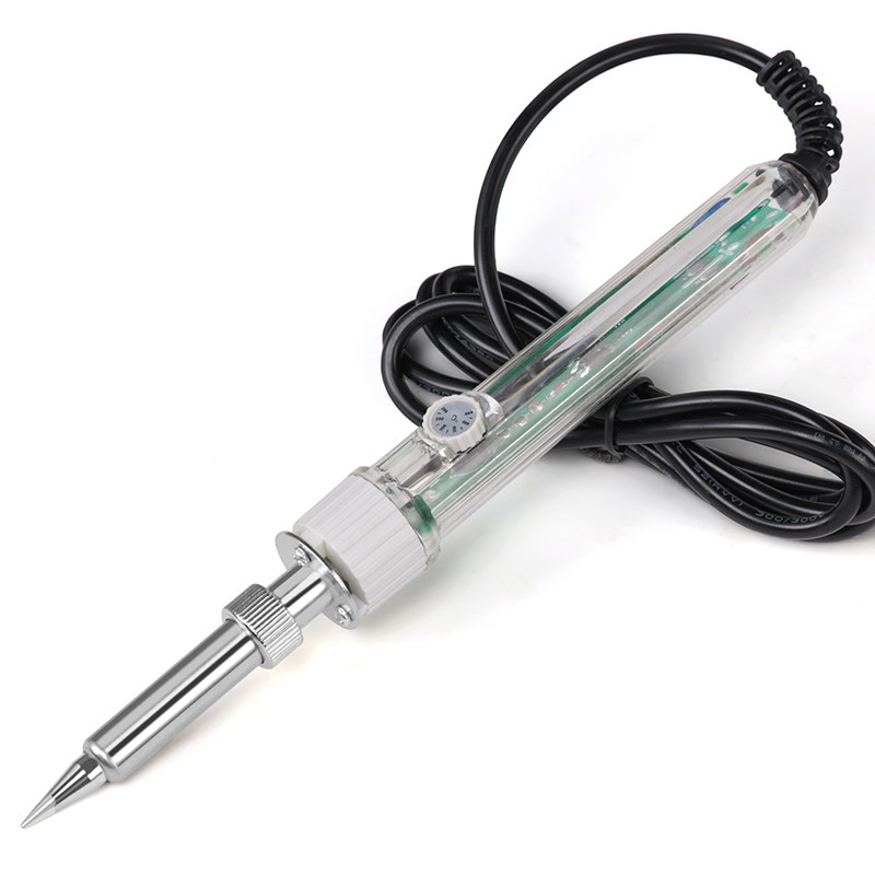 名门黄花907S大功率200W电烙铁可调温300-600度电焊笔焊锡枪工业,淘宝优惠券,粉丝福利购,淘宝优惠卷