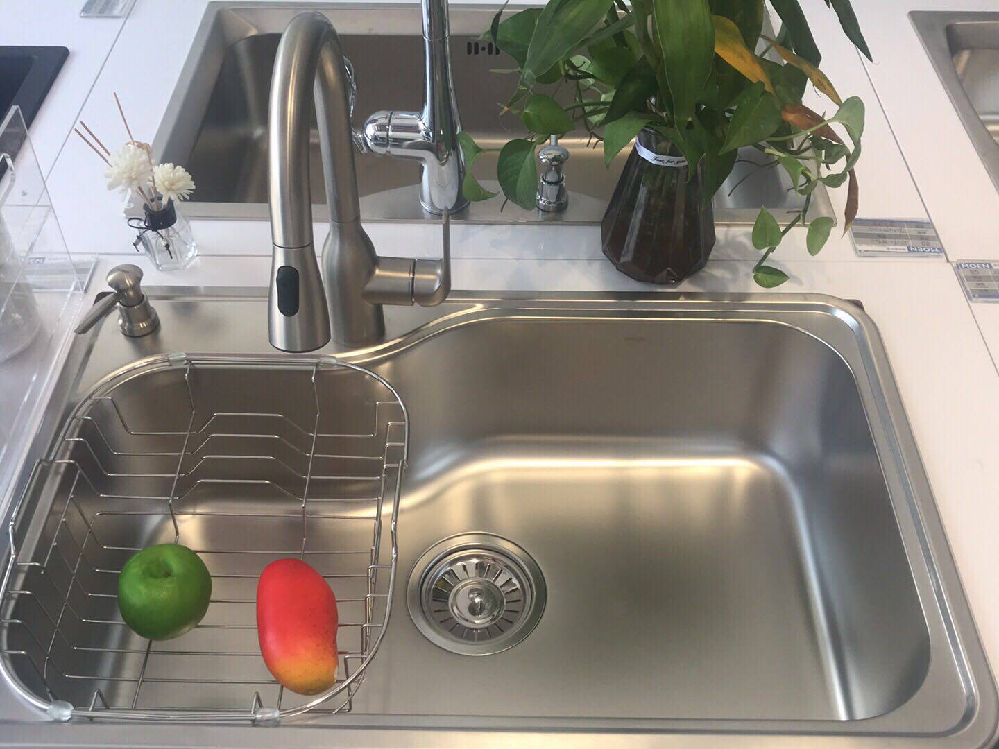 不锈钢单槽厨盆水槽 新人首单优惠推荐 21年6月 淘宝海外