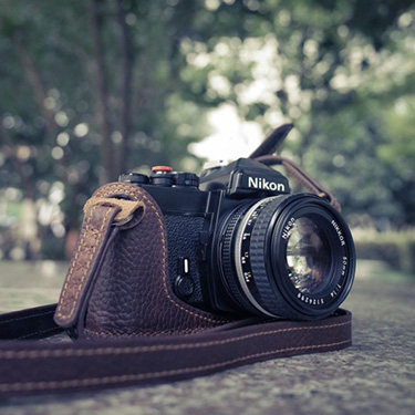 nikon fe2 case