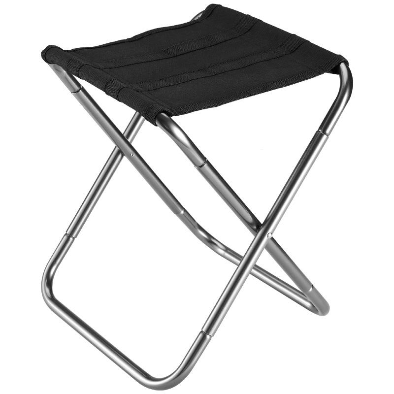 折叠椅子折叠凳子小马扎折叠便携户外钓鱼椅小板凳家用小凳子结实 - 图3