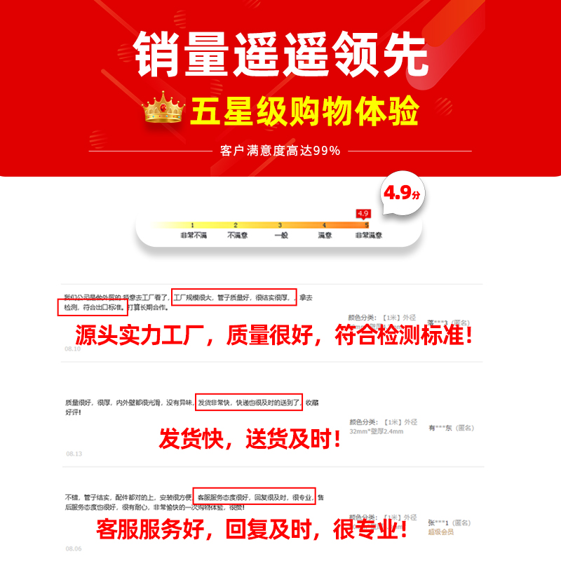 PVC圆形给水球阀塑料阀门经典开关4卫生间6分20 25 32 40 50 63mm