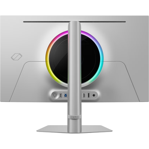三星27英寸 G60SF 2K 500Hz QD-OLED电竞FPS游戏显示器S27FG602SC - 图1