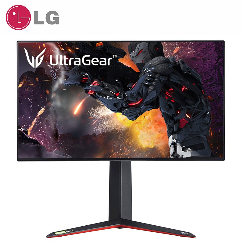 LG 27GP95R电竞27英寸Nano IPS显示器160HZ电脑2K/4K144HZ显示屏 - 图3