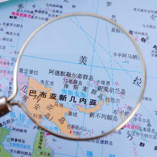 放大镜老人阅读高清便携式迷你金属框小型小形高倍高清手持老年 - 图3