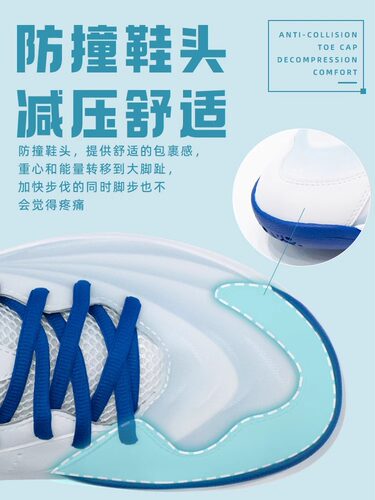 新款YONEX尤尼克斯羽毛球鞋CFT2EX 男女鞋yy正品专业运动减震防滑 - 图0