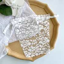 Lace Anti-Walking Light Smears 2 Pieces Ai Beautiful Same Summer False Collar Children Shirts Skirt Low Neckline Breathable