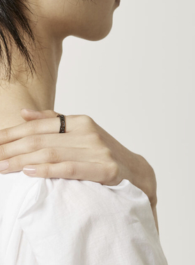 WESTMINSTER系列镂空指环戒指VIVIENNE WESTWOOD西太后土星薇薇安