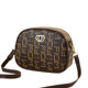 Mini Fashion Printed Crossbody Bag Mobile Phone Bag