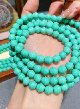 磷镁矿铃铛配件 尺寸9毫米左右 CF344